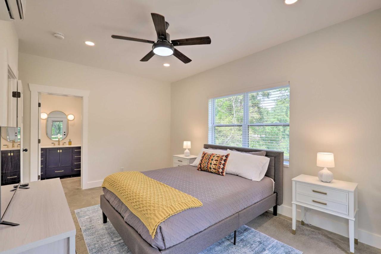Holiday home Pet-friendly Retreat With Hot Tub Asheville