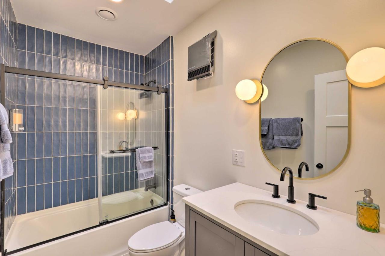 Pet-friendly Retreat With Hot Tub Asheville