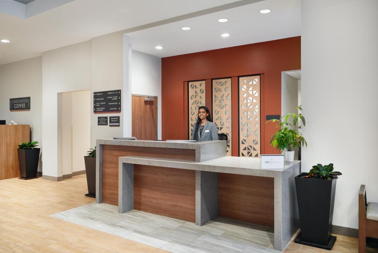 Hotel Candlewood - Downtown By Ihg
