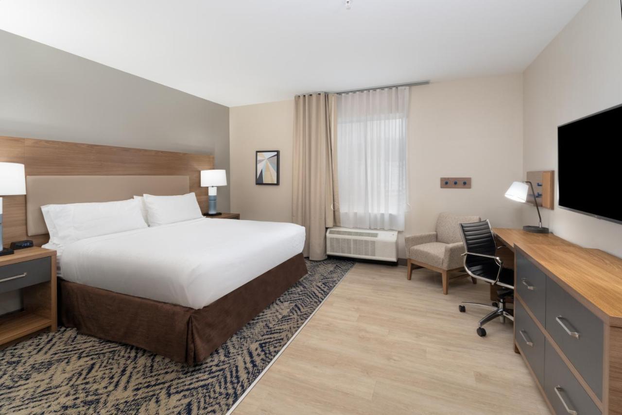 Candlewood - Downtown By Ihg Hotel 2*