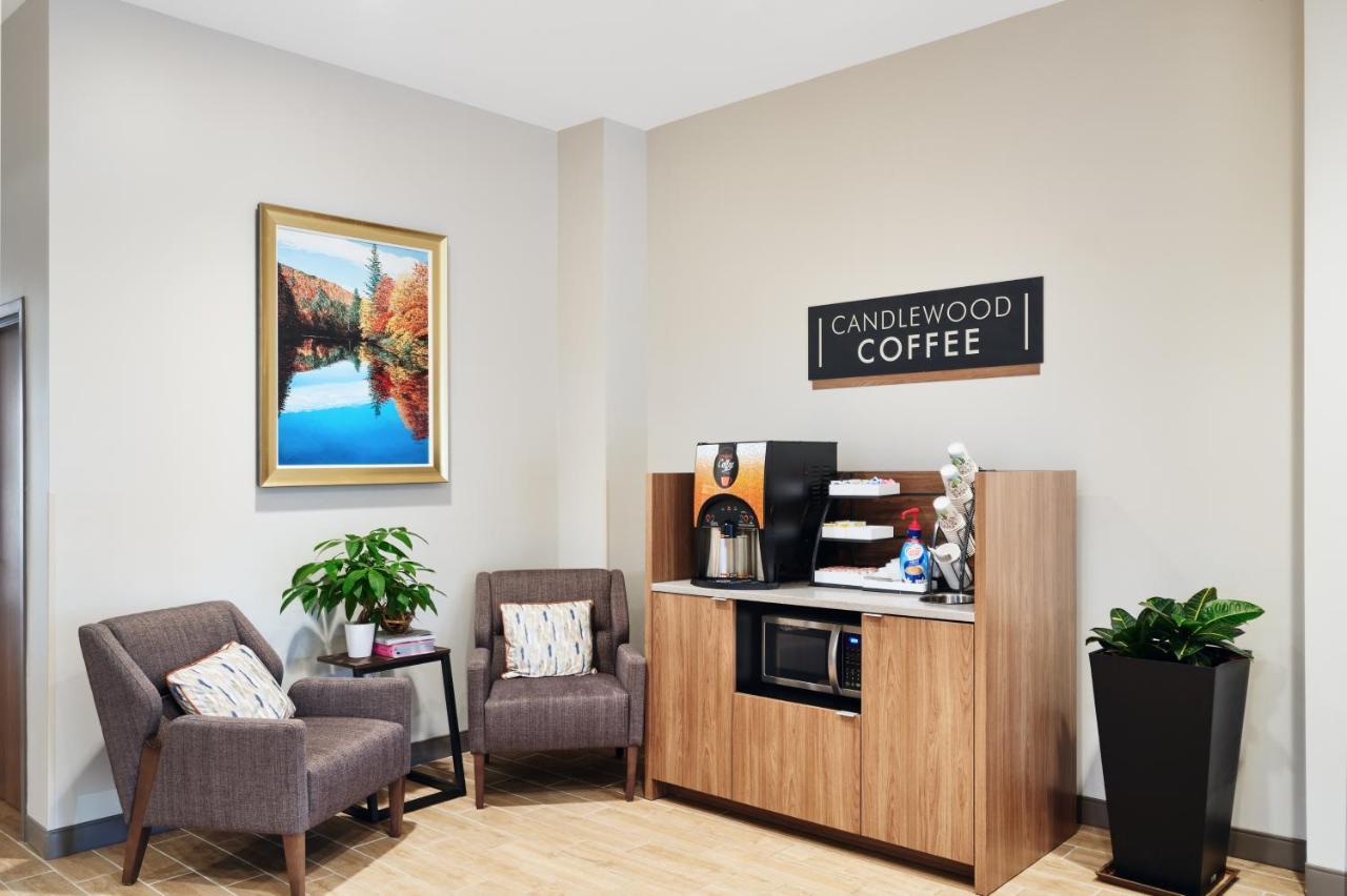 Candlewood - Downtown By Ihg Hotel 2*