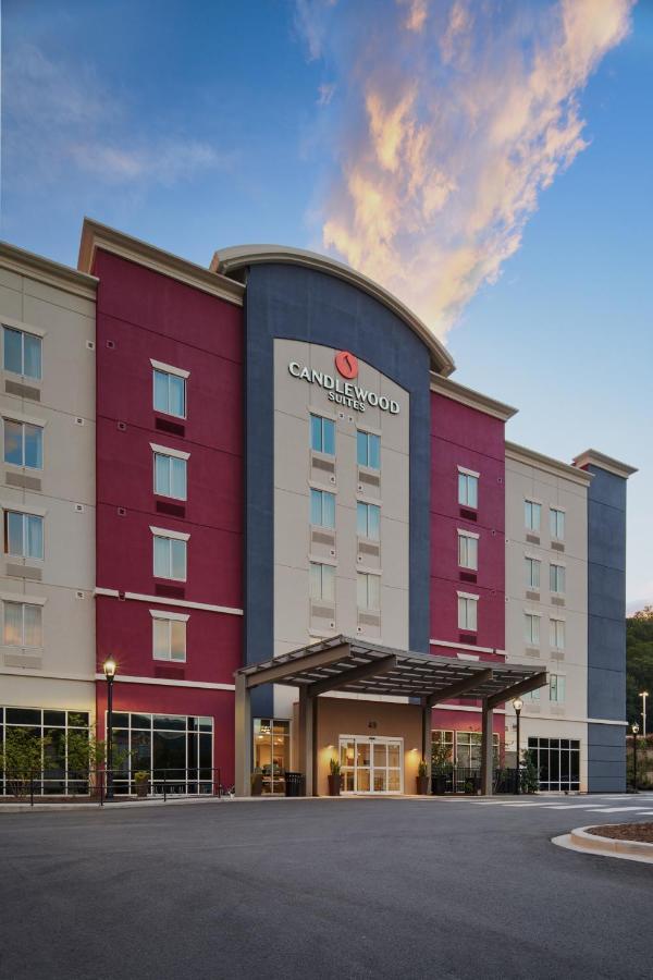 Hotel Candlewood - Downtown By Ihg Asheville