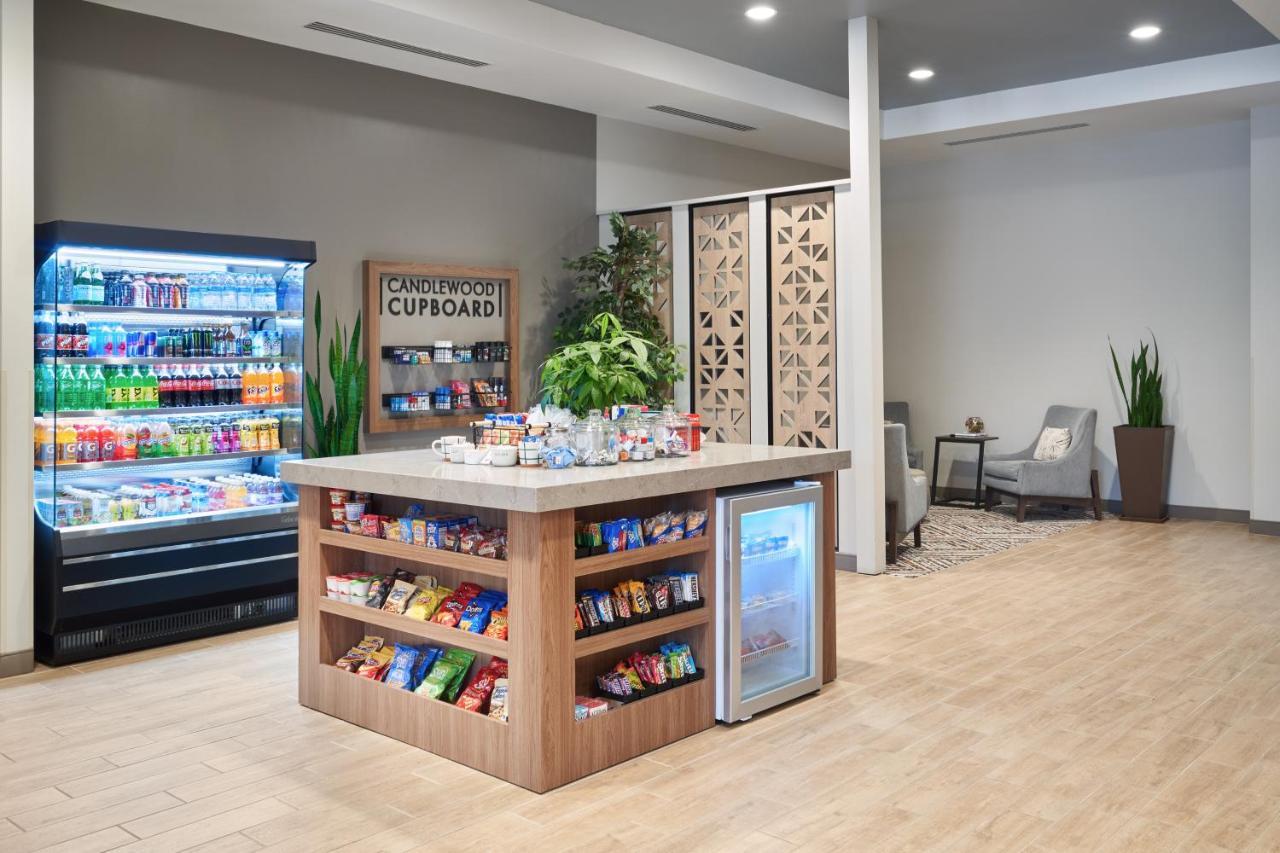 Candlewood - Downtown By Ihg 2* Asheville