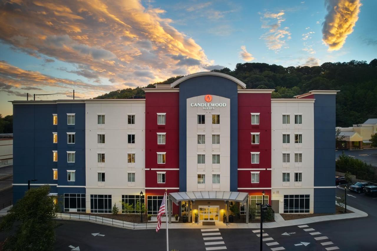 Candlewood - Downtown By Ihg Hotel 2*