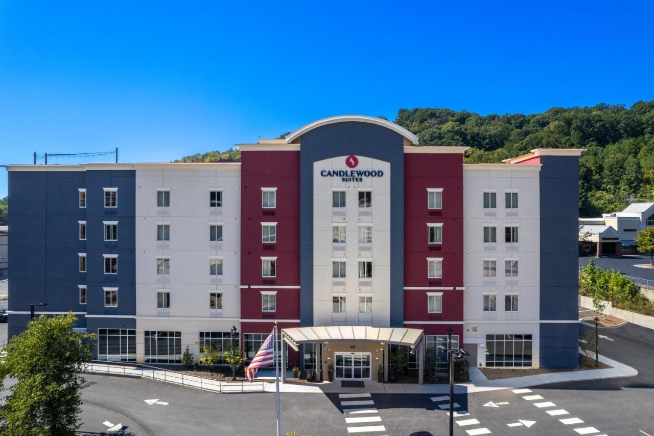 Candlewood - Downtown By Ihg Hotel Asheville