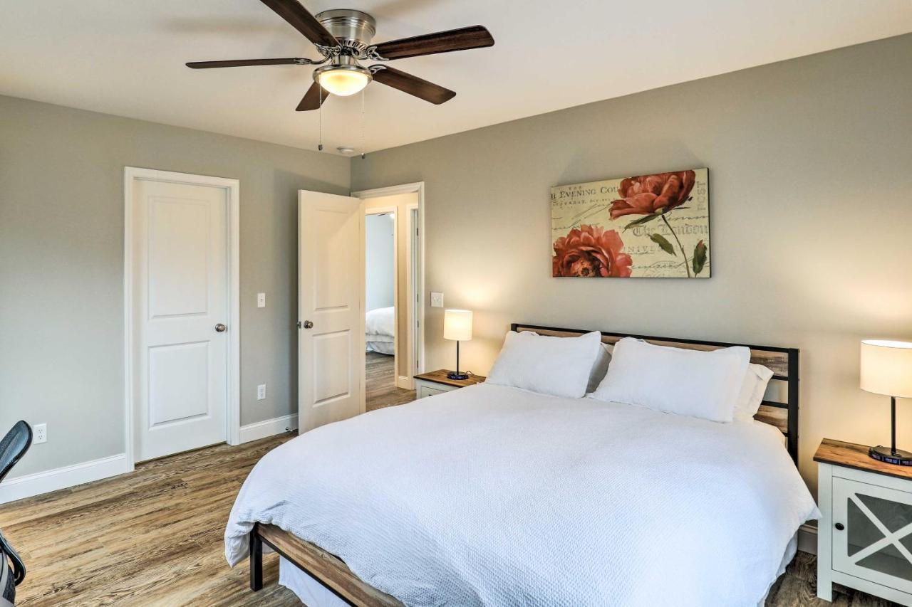 Holiday home Candler With Deck 8 Mi To Downtown Asheville! *
