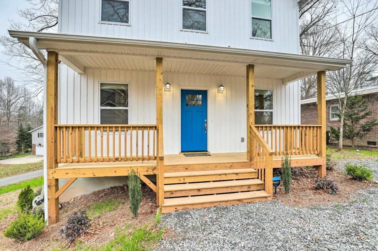 Candler With Deck 8 Mi To Downtown Asheville! * Asheville