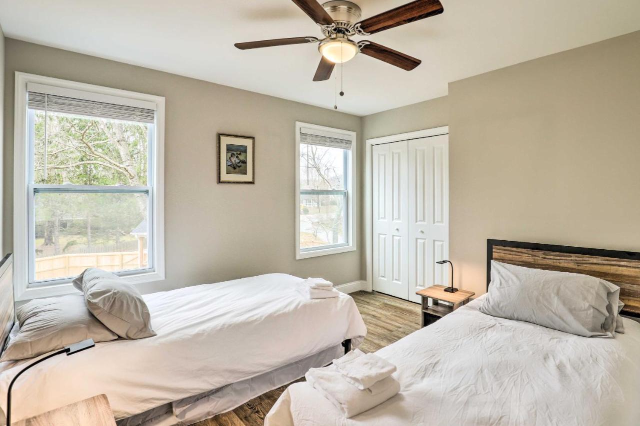 Holiday home Candler With Deck 8 Mi To Downtown Asheville! *
