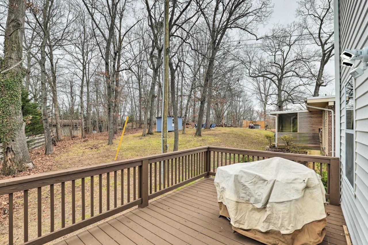 Holiday home Candler With Deck 8 Mi To Downtown Asheville! Asheville