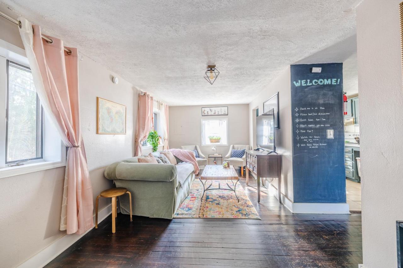 Tranquility Pet- Friendly Asheville