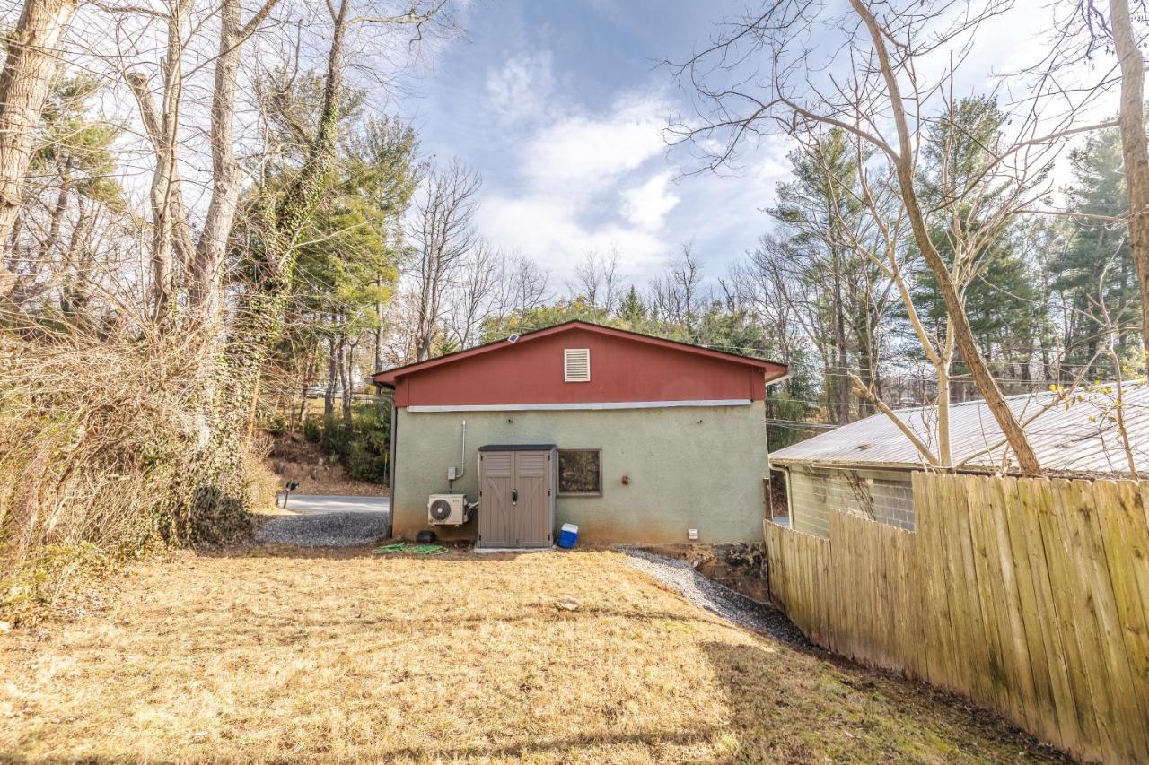 Apartment Relaxed - Pet-friendly Asheville