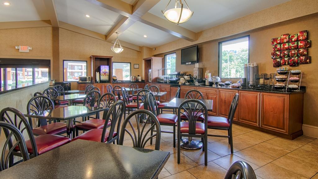 Hotel Western Asheville-blue Ridge Parkway