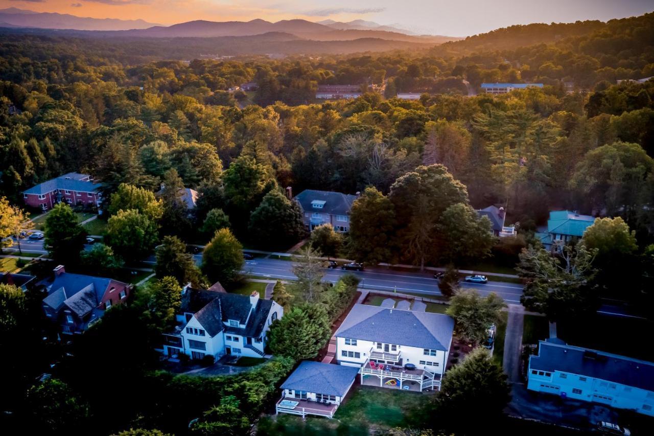 Grove Park View Asheville