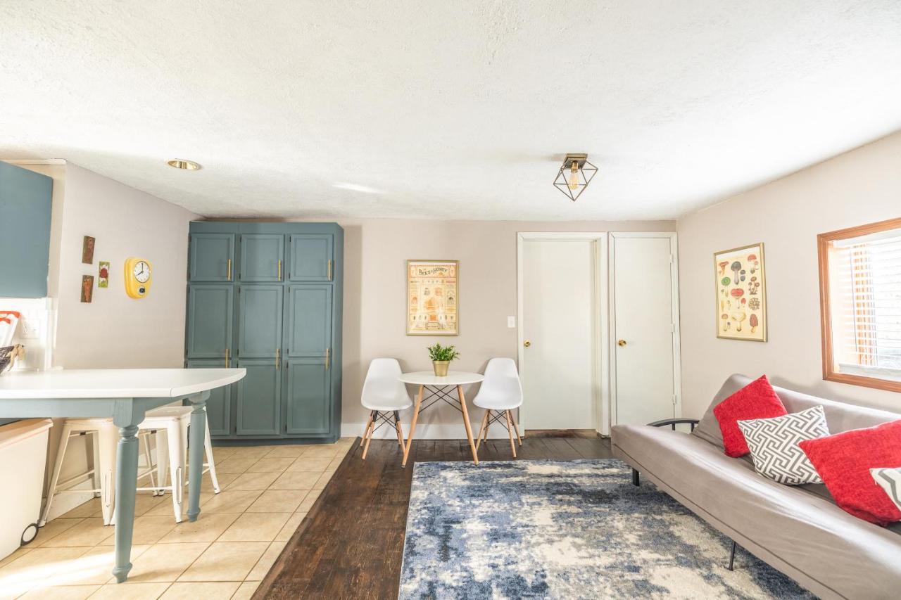 Apartment Tranquility Pet- Friendly Asheville