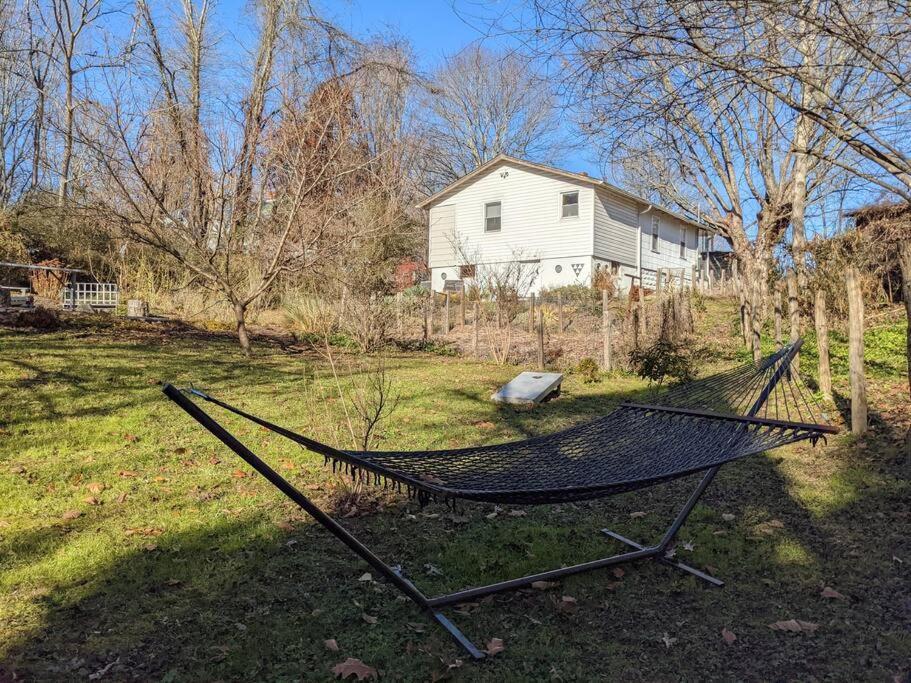 Victory Garden 12 Min To Downtown With Fire Pit And Asheville