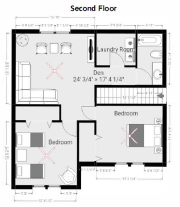 Spacious Mountain House - 10 Minutes From & Biltmore! Holiday home *
