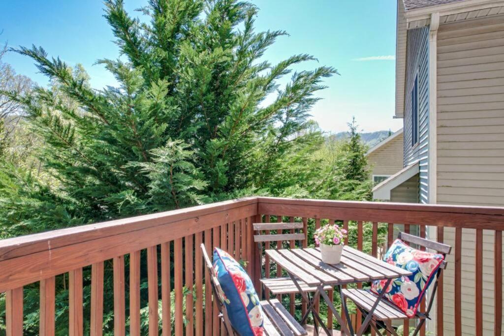 Spacious Mountain House - 10 Minutes From & Biltmore! Asheville