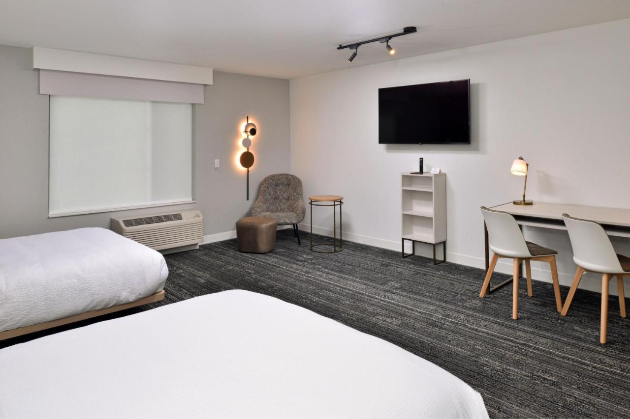 Towneplace By Marriott Downtown Hotel 2*