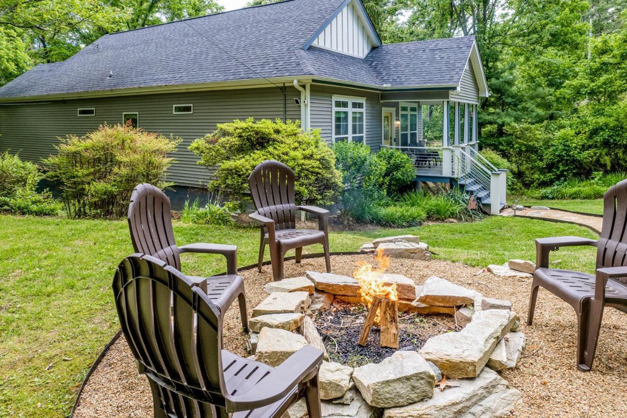 Holiday home Hilltop Hideaway Asheville