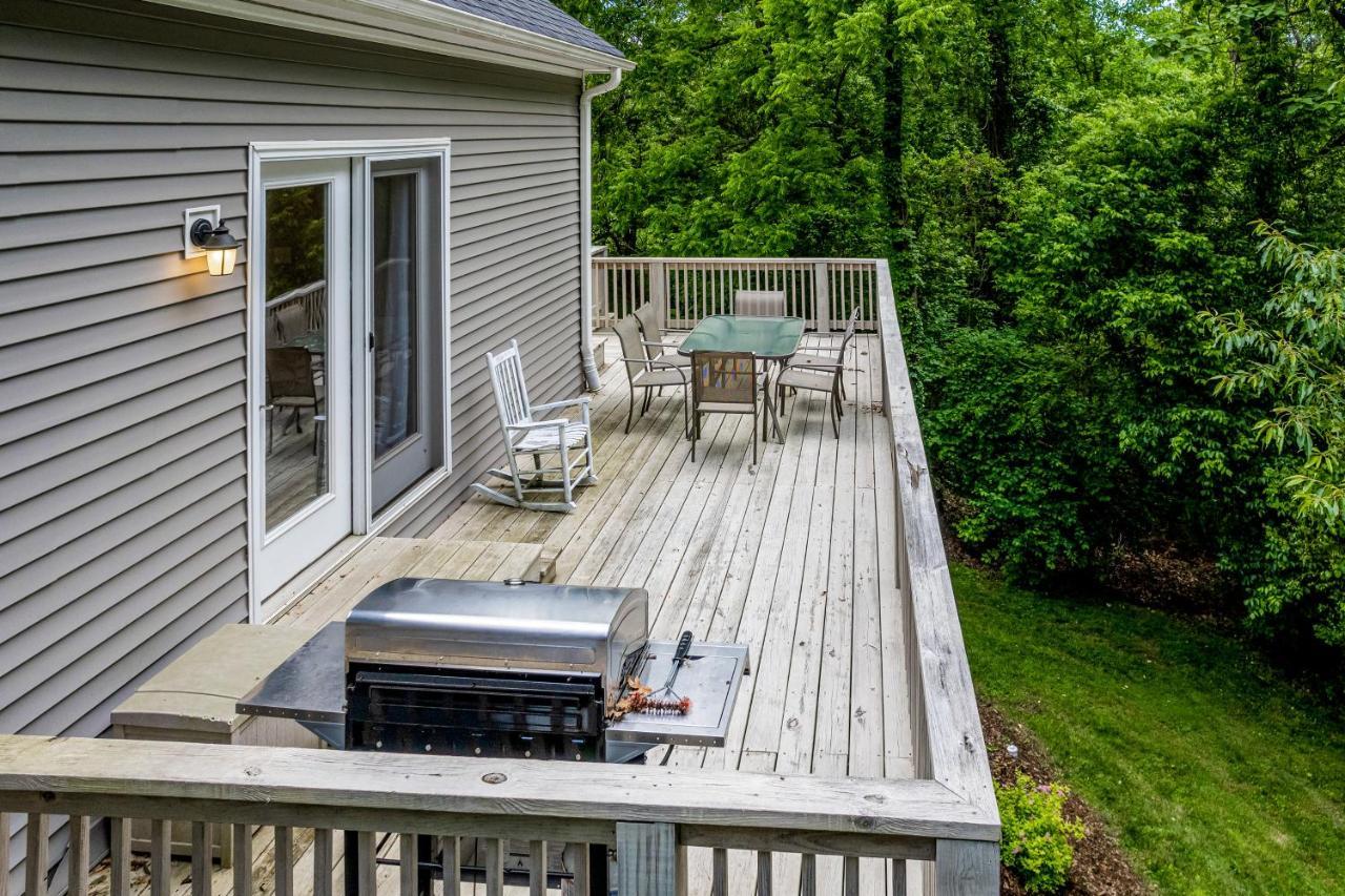 Hilltop Hideaway Holiday home