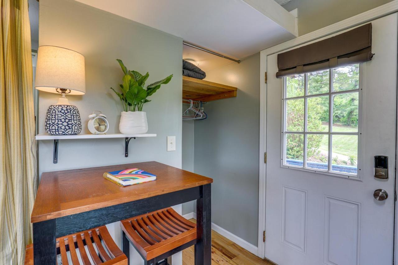 Ideally Located Tiny With Fire Pit * Asheville
