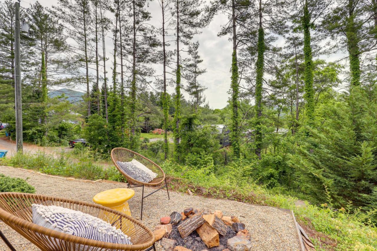 Ideally Located Tiny With Fire Pit