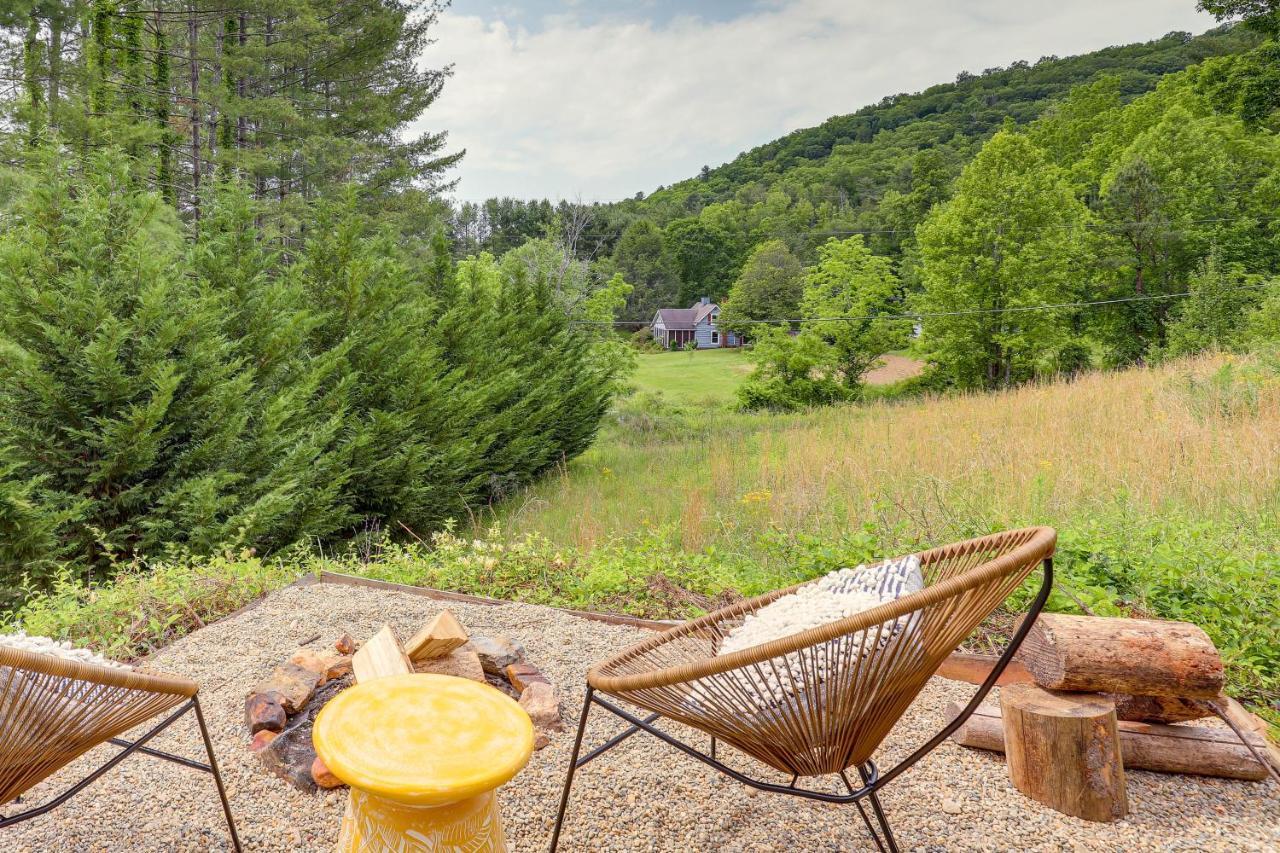 Ideally Located Tiny With Fire Pit