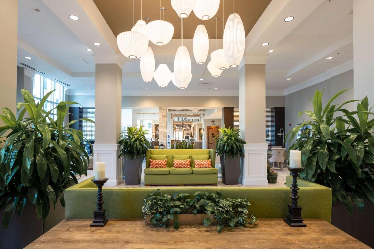 Hotel Hilton Garden Downtown
