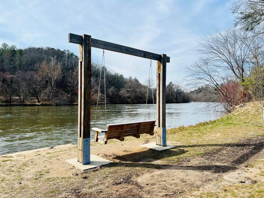 French Broad Overlook * Asheville