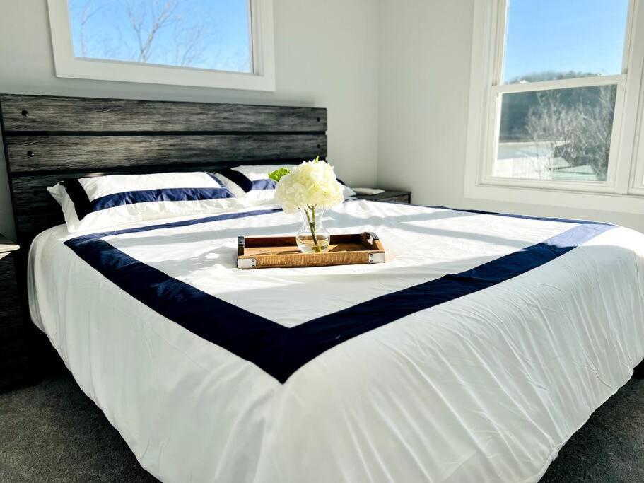 French Broad Overlook Holiday home *