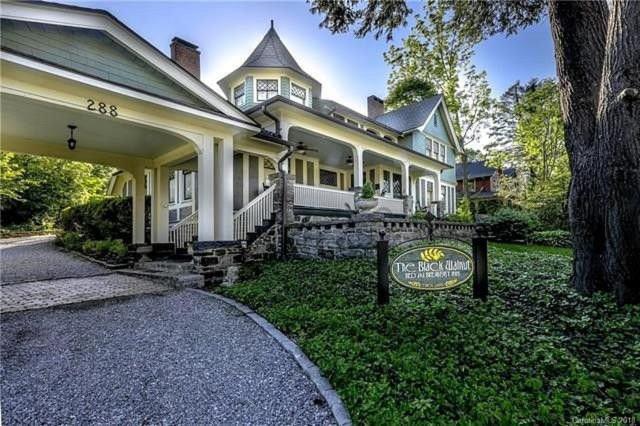 Bed & Breakfast Black Walnut B&B Inn