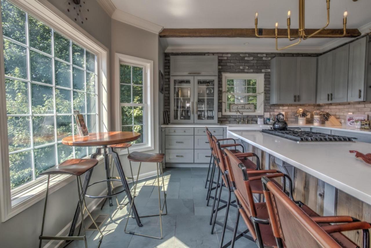 Mountain Alchemy Holiday home Asheville