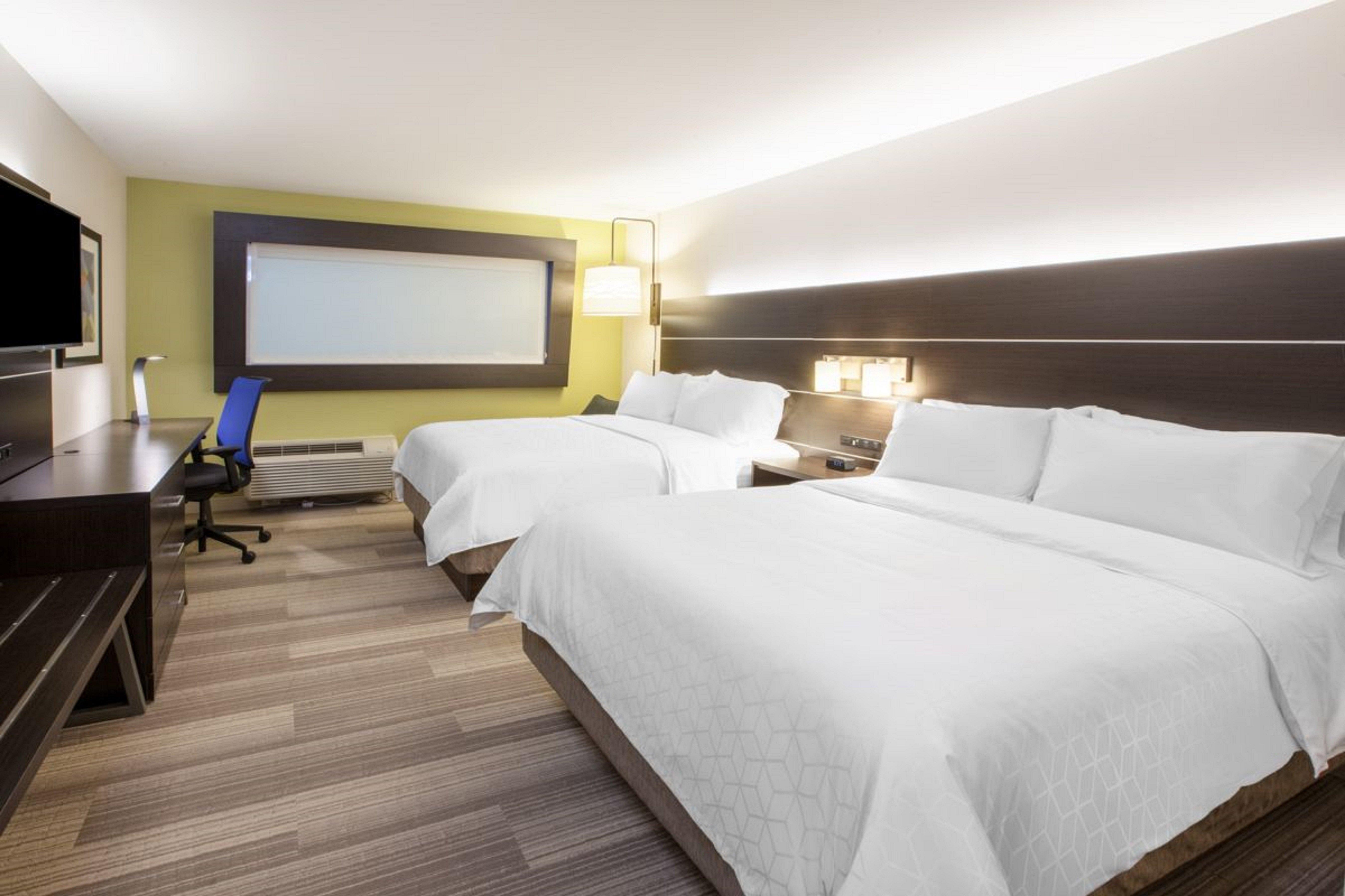 Hotel Express & Downtown By Ihg Asheville
