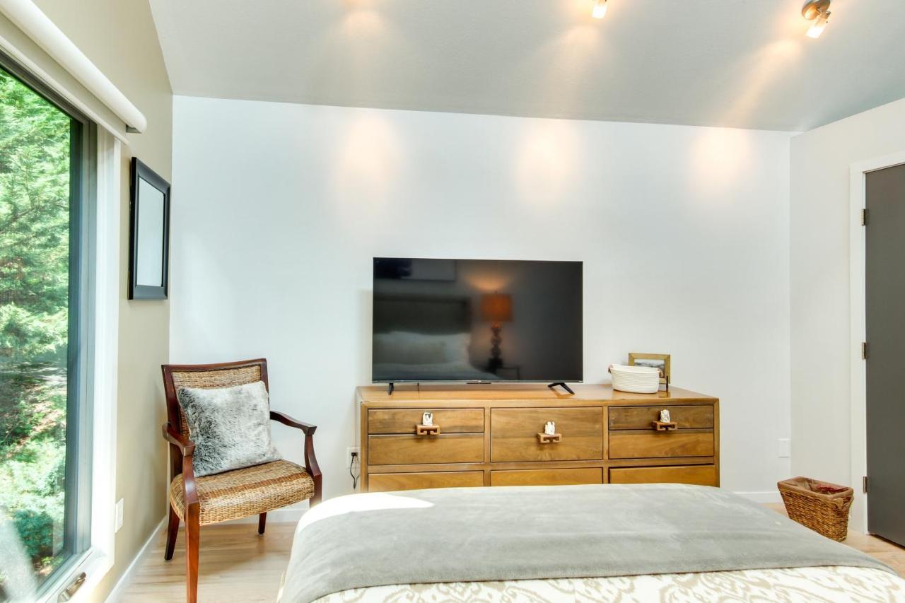 Contemporary With Panoramic Views! Holiday home Asheville