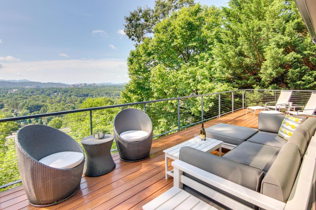 Contemporary With Panoramic Views! Holiday home *