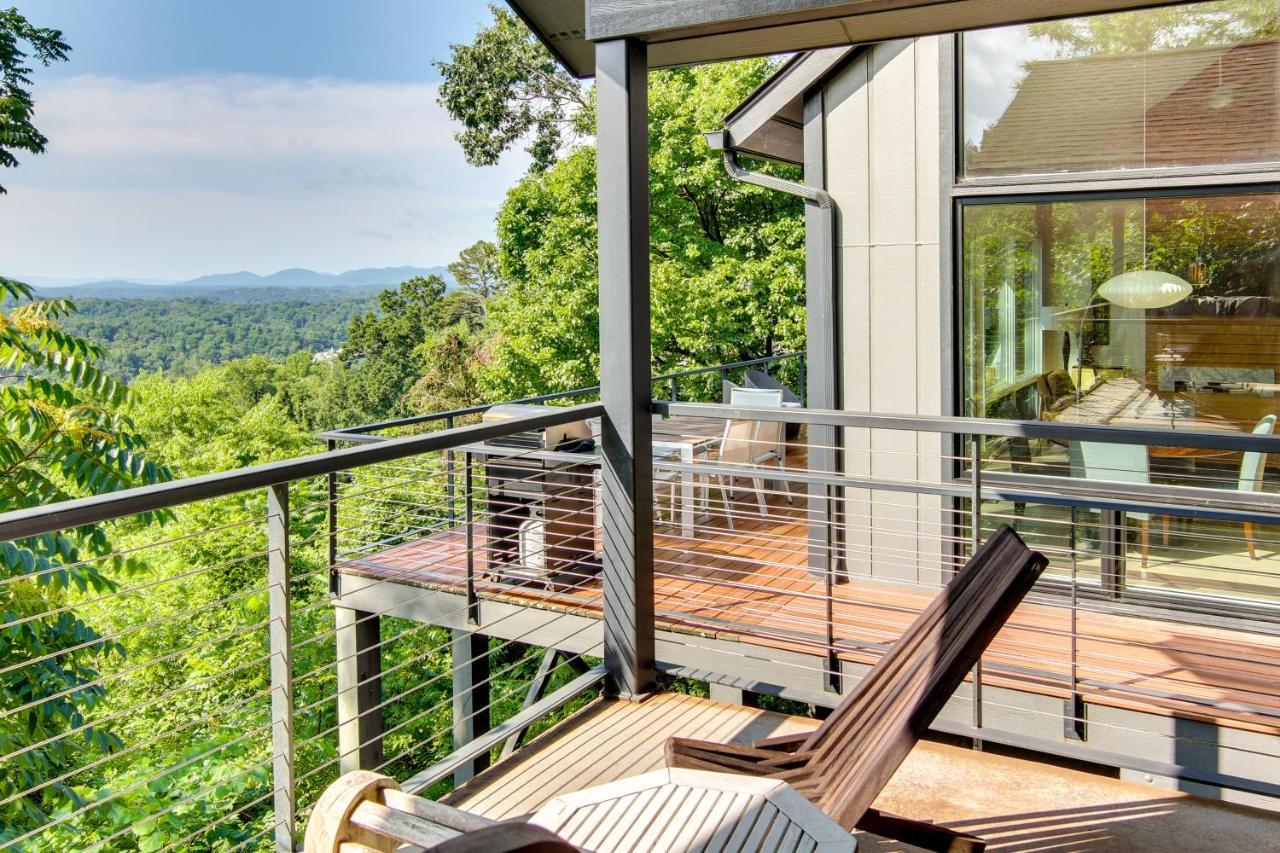 Holiday home Contemporary With Panoramic Views! *
