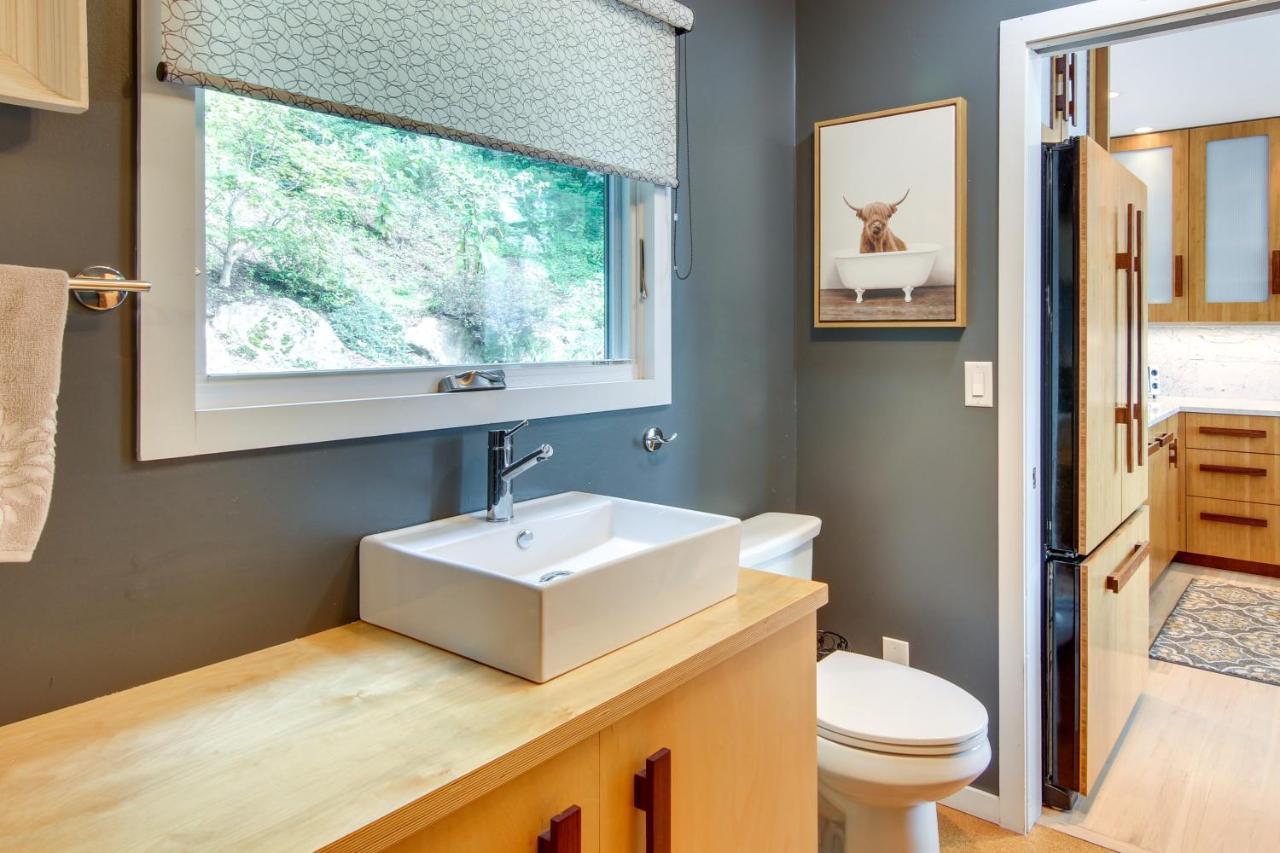 Contemporary With Panoramic Views! * Asheville