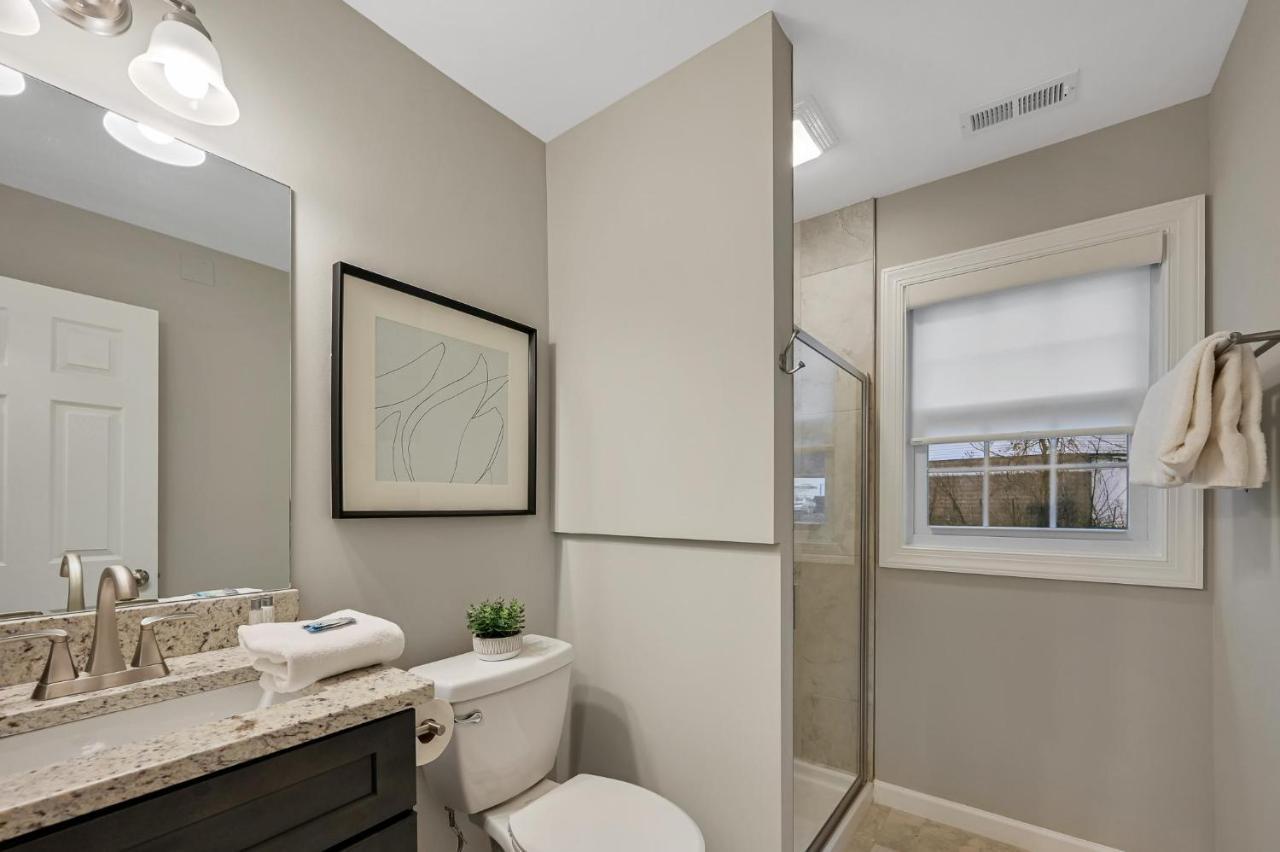 Holiday home Accessible To Center Townhome 2 Asheville