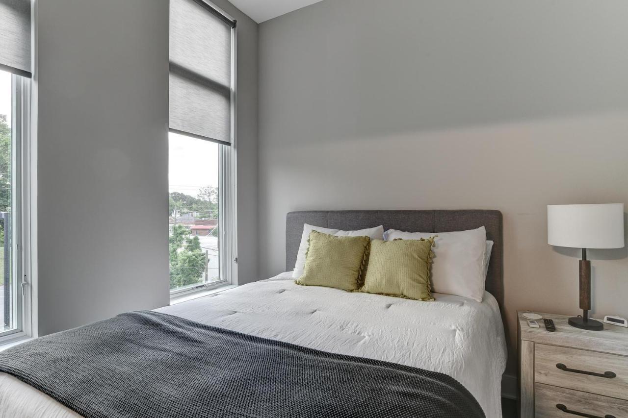 5 Bauhaus Townhome * Asheville