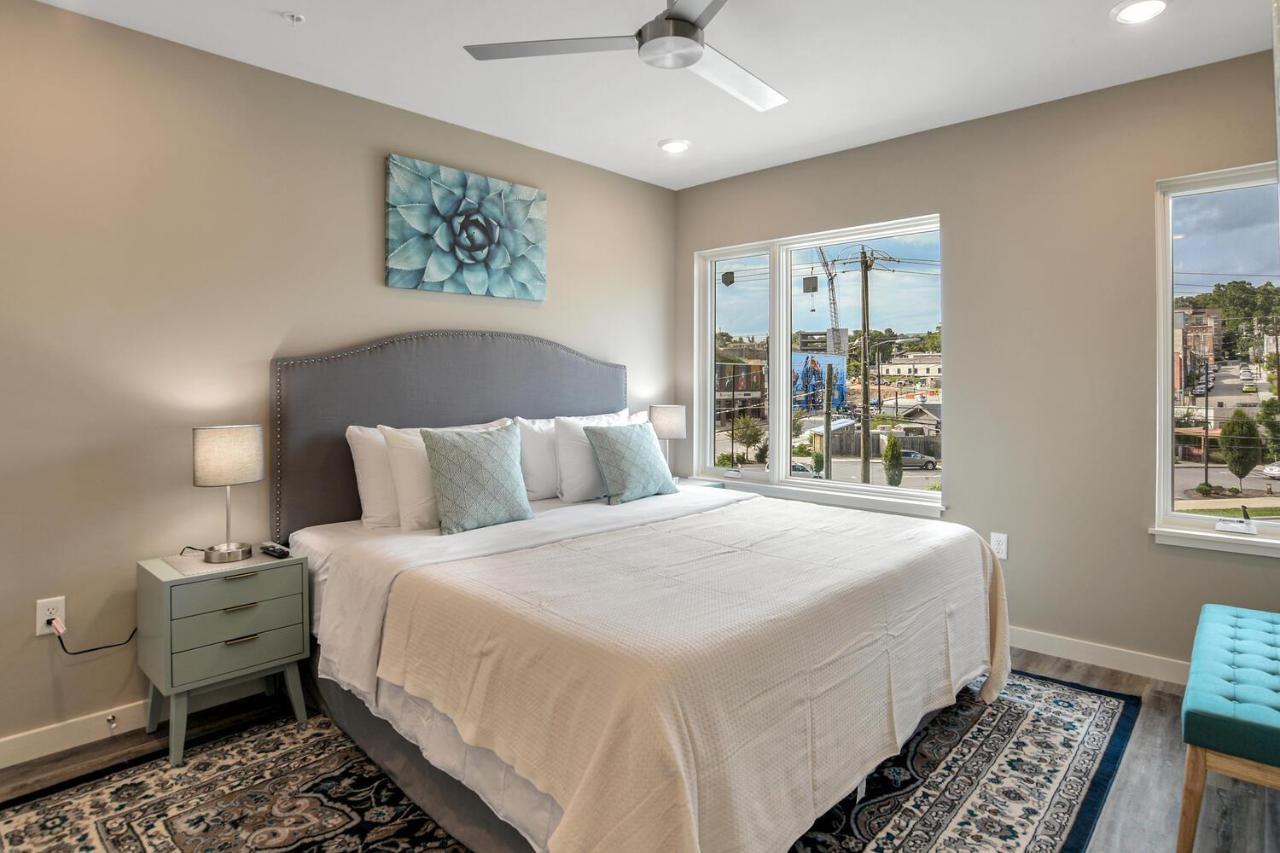 Marvelous South Slope Townhome With Rooftop Terrace Unit 92 Holiday home *