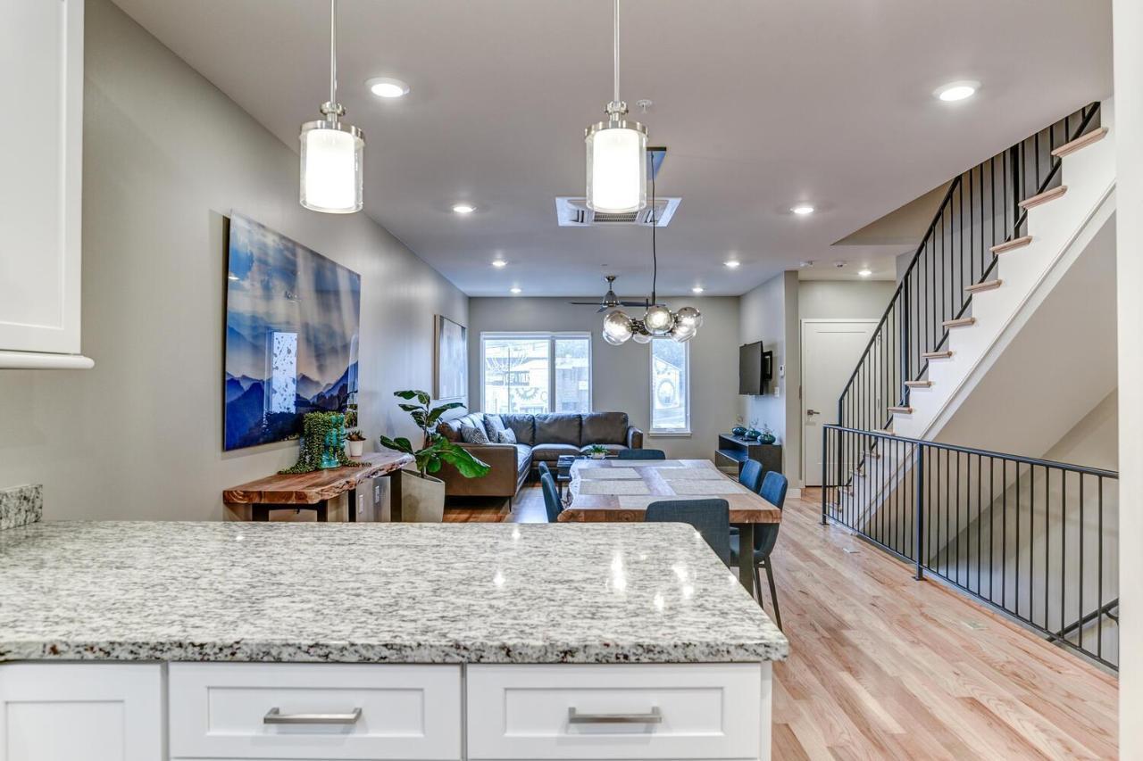 239 South Slope Beauty Holiday home Asheville