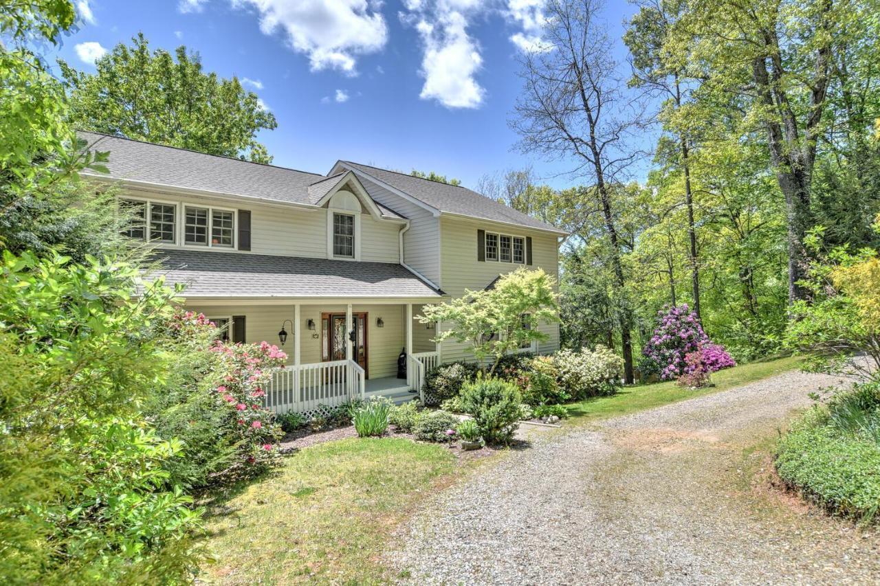 915 Town Mountain Rd Holiday home Asheville