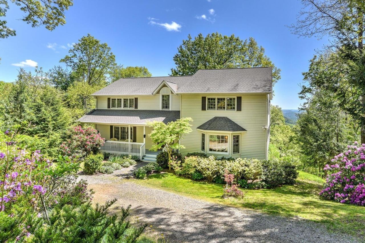 Holiday home 915 Town Mountain Rd Asheville