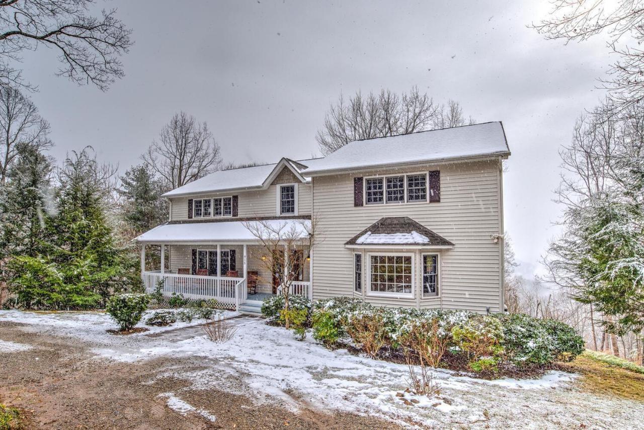 915 Town Mountain Rd * Asheville