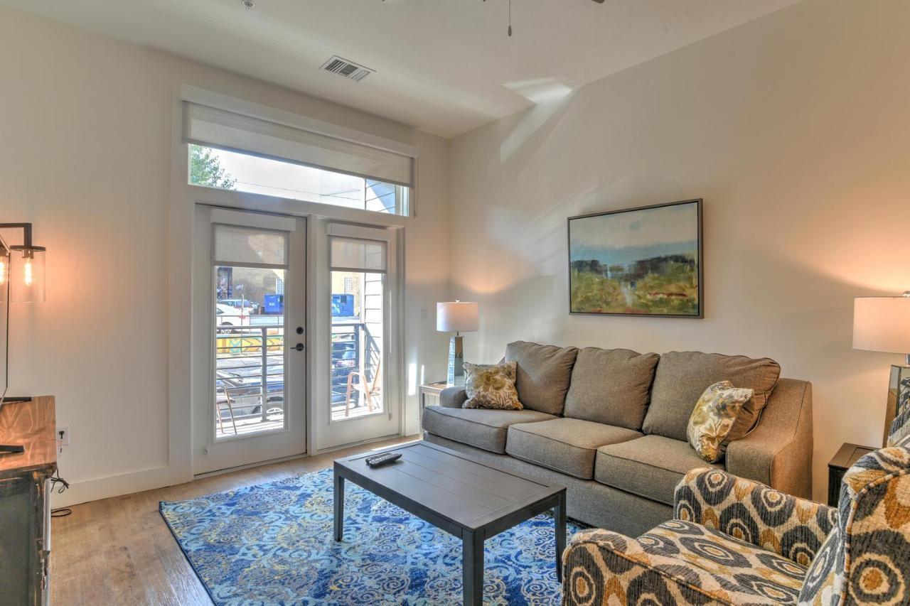 55 South Market 214 Holiday home Asheville