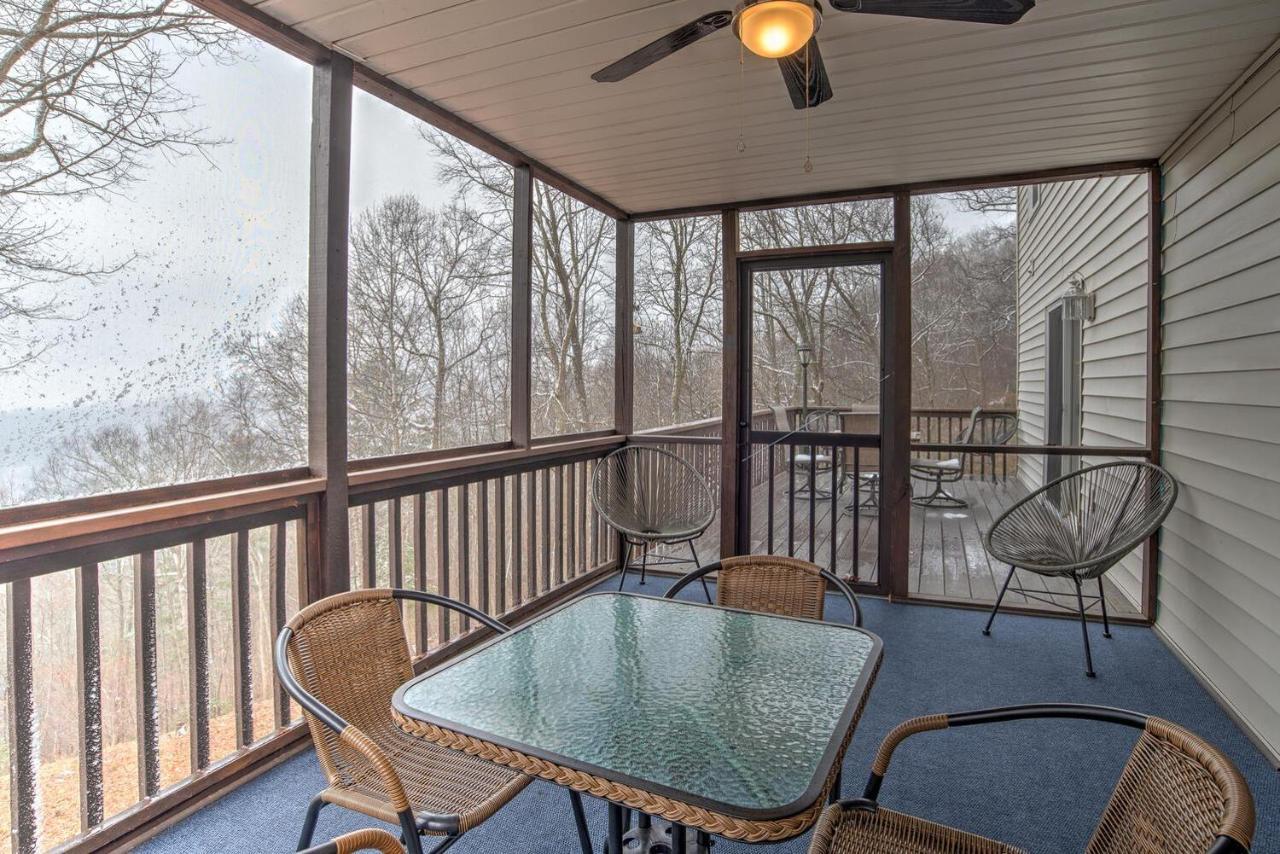 915 Town Mountain Rd Holiday home Asheville