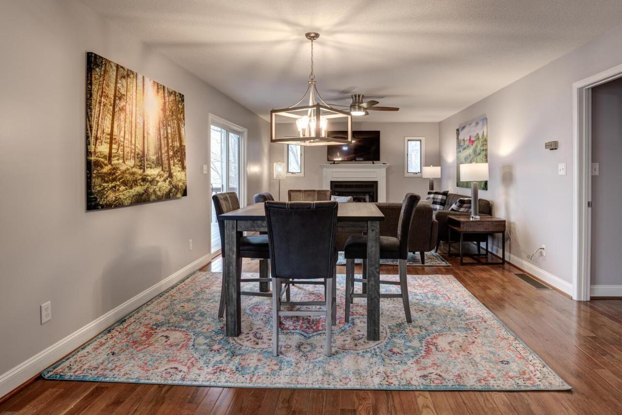 Holiday home 915 Town Mountain Rd Asheville