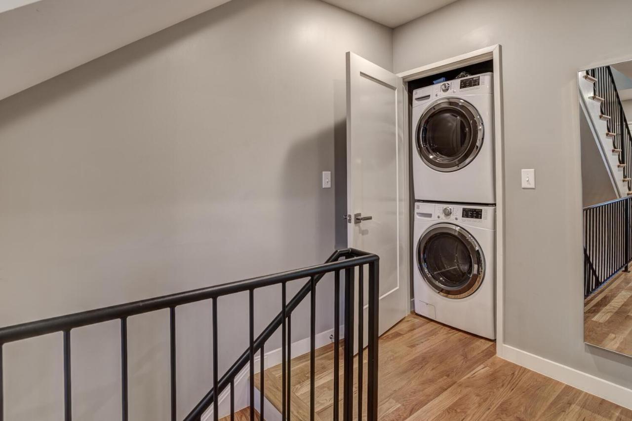Short Coxe Avenue Townhome 233