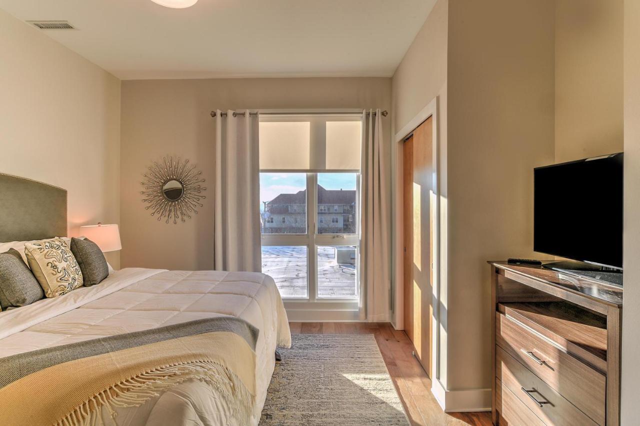 Holiday home 45 Asheland Avenue Unit 400