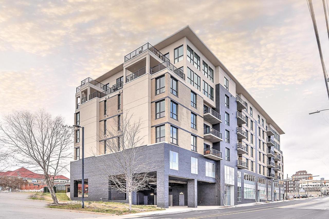 45 Asheland Avenue Unit 407 * Asheville